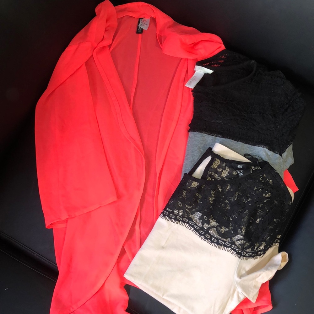 H&M bundle:)